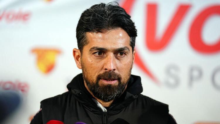 İlhan Palut: "Artık kazanmak istiyoruz