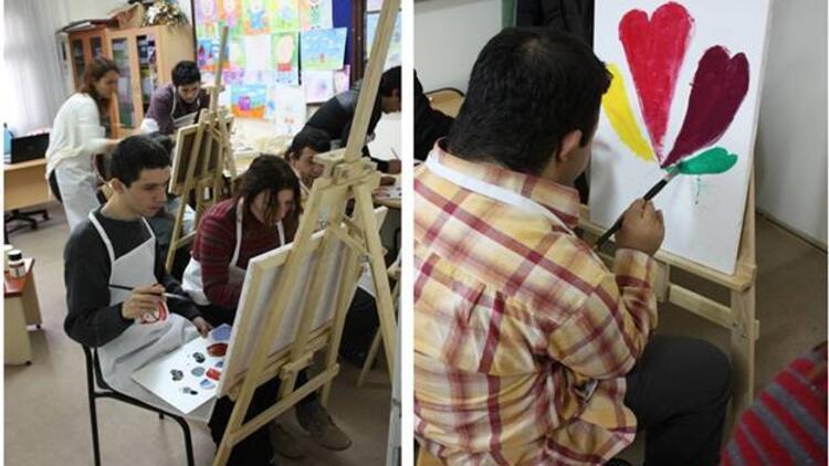 Özel eğitim beş gün yüz yüze