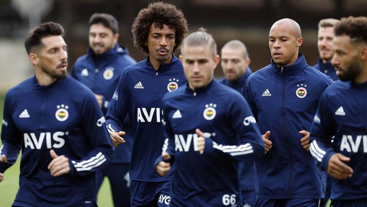 Fenerbahçe, Trabzonspor'u konuk ediyor! Gökhan ve Lemos...