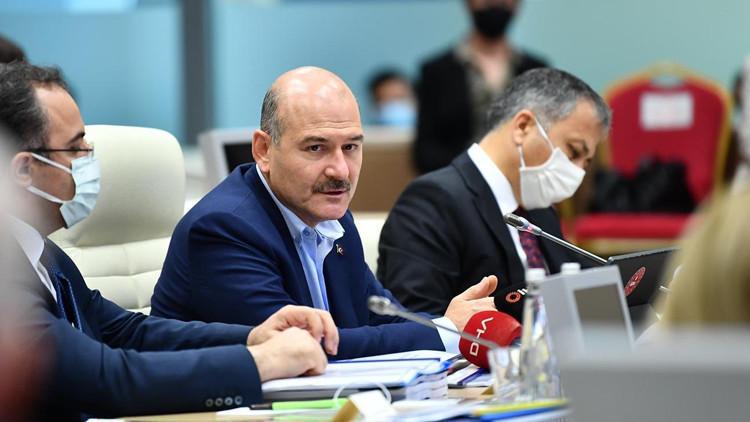 Son dakika haberler: İçişleri Bakanı Soylu’dan flaş açıklama