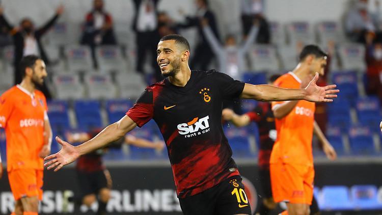 Son Dakika Haberi | Galatasaray'ın Erzurum'da kaptanı Younes Belhanda!