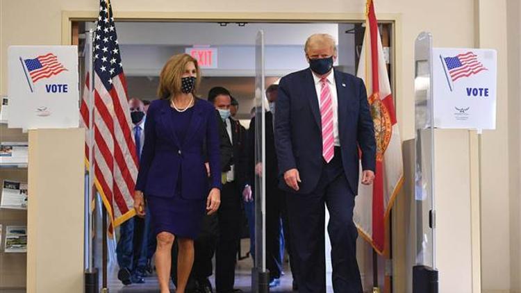 Oyunu kullandı! 'Trump adında bir adama oy verdim'