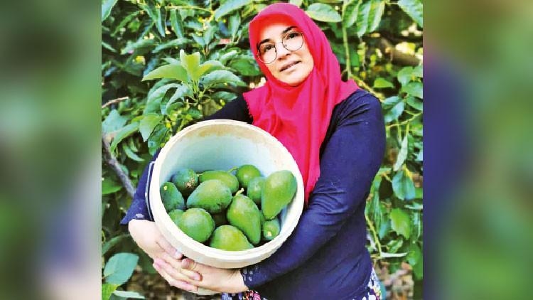 Temizlikçilikten avokado patroniçeliğine