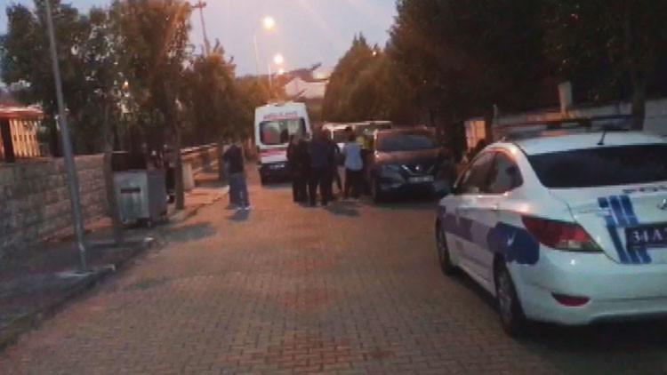 Son dakika... Büyükçekmece'de yabancı uyruklu kadın öldürüldü!