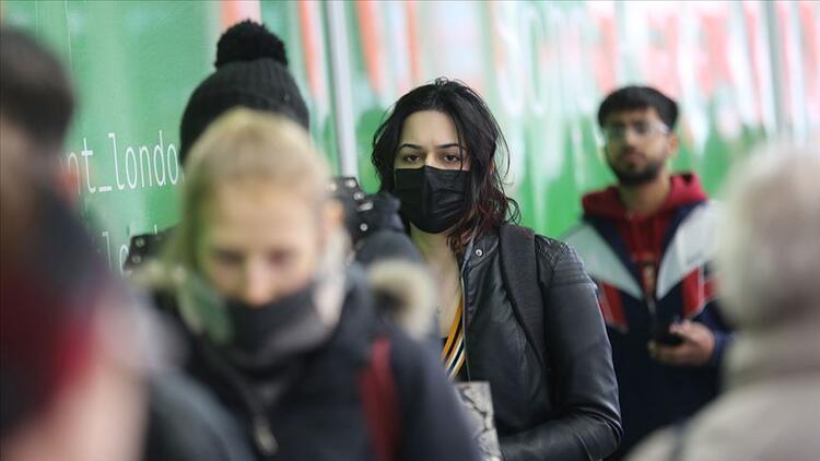 İngiltere'de koronavirüs rakamları korkutuyor! 20 binin üzerinde