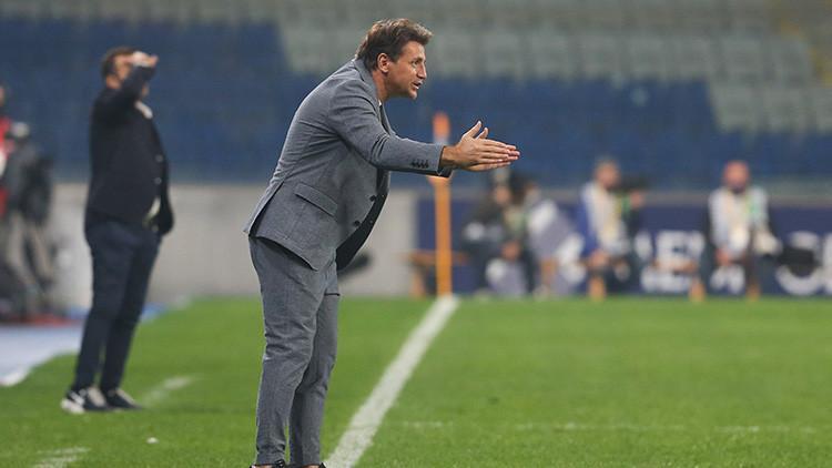 Antalyaspor Teknik Direktörü Tamer Tuna: 'Aynaya bakmamız gerekiyor'