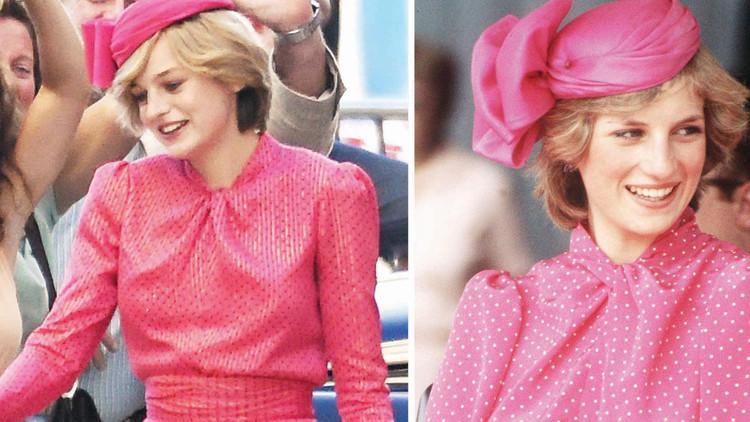 Emma Corrin: Prenses olmayı kim istemez ki?