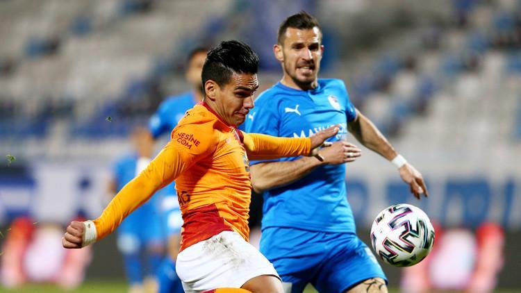 Galatasaray maçı daha erken koparmalıydı