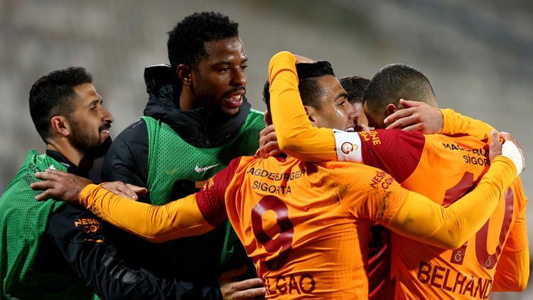 Çok hayırlı galibiyet
