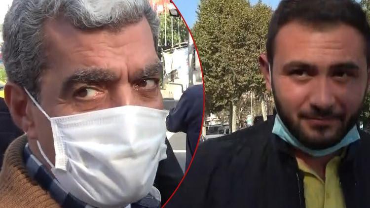 Yeğenini şikayet etti: 'Uyardım, takmadı. Kesin cezasını'