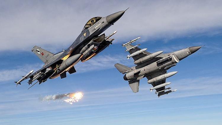 MSB: 3 PKK'lı terörist etkisiz hale getirildi