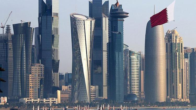 Katar'da market zincirlerinden Türk ürünlerine destek