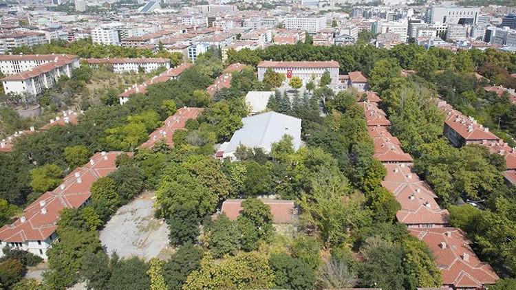 Saraçoğlu Mahallesi yenilenen yüzüyle başkentin gözdesi olacak