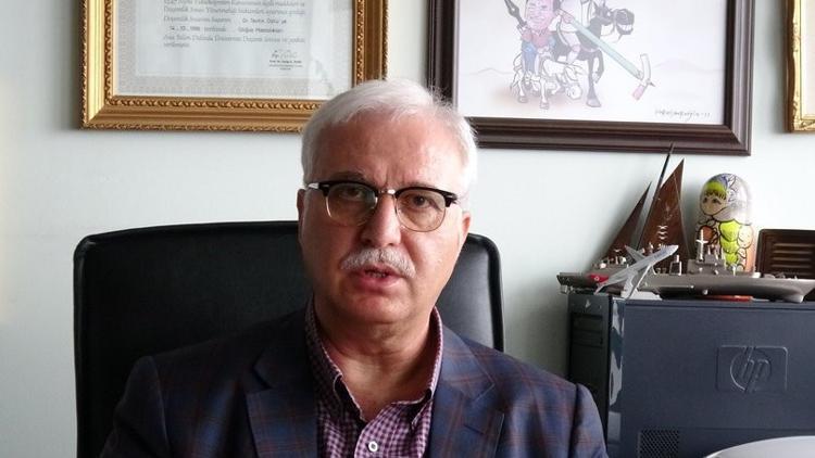 Son dakika haberleri... Bilim Kurulu üyesi Tevfik Özlü'den korkutan sözler: 'Daha kötü günlere gidebiliriz'