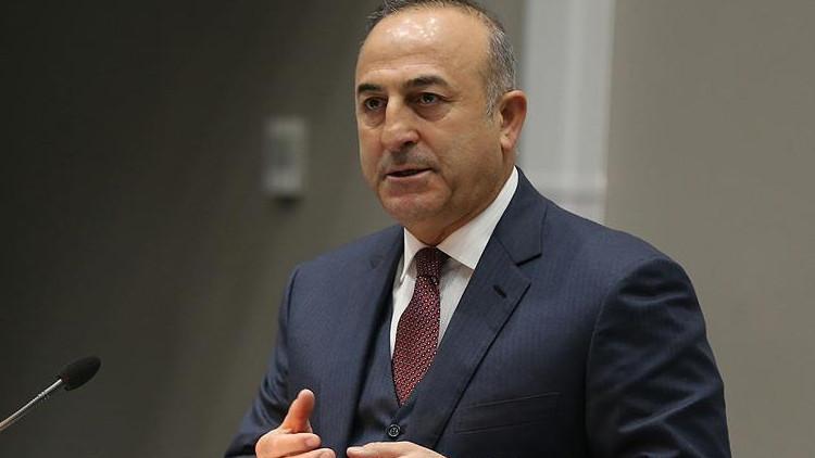 Son dakika... Çavuşoğlu'ndan net sözler: Artık dur demenin zamanı gelmiştir!