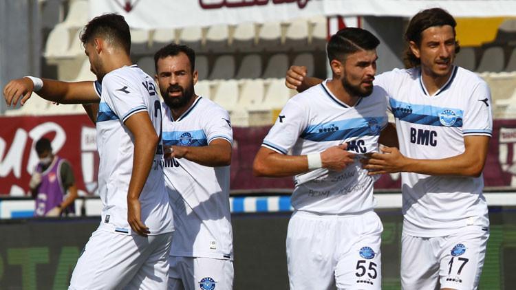 Bandırmaspor 0-3 Adana Demirspor