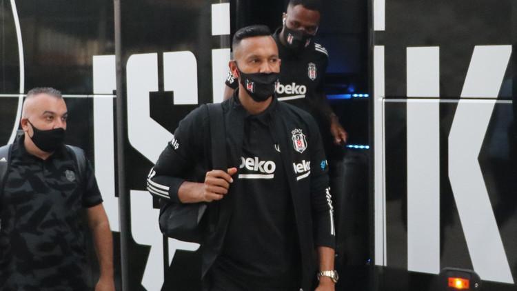 Beşiktaş kafilesi Denizli'de