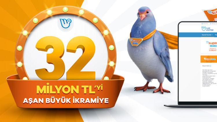 Süper Loto sonuçları açıklandı! Süper Loto sonuç ekranı millipiyangoonline'da