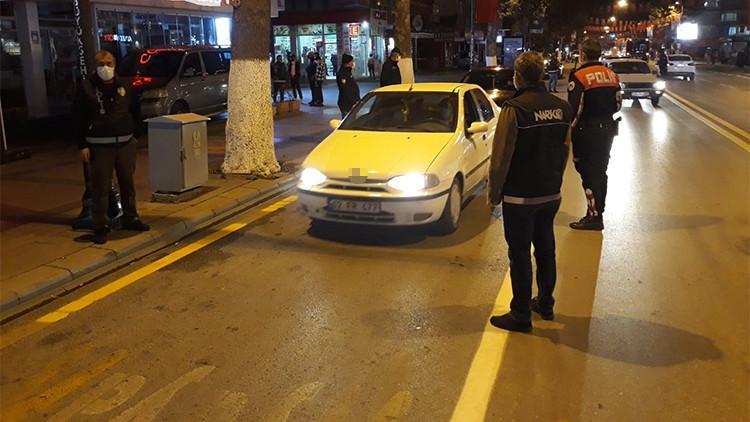 Malatya'da huzur uygulaması