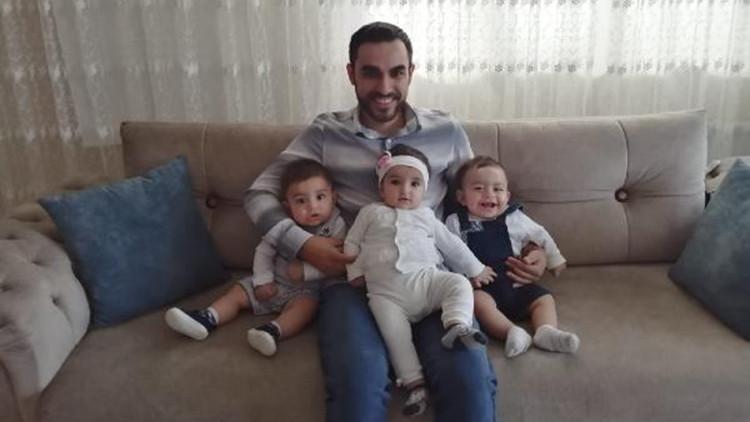 Üçüzlerinden virüs kapan doktor: O zorlukları kimsenin yaşamasını istemiyorum