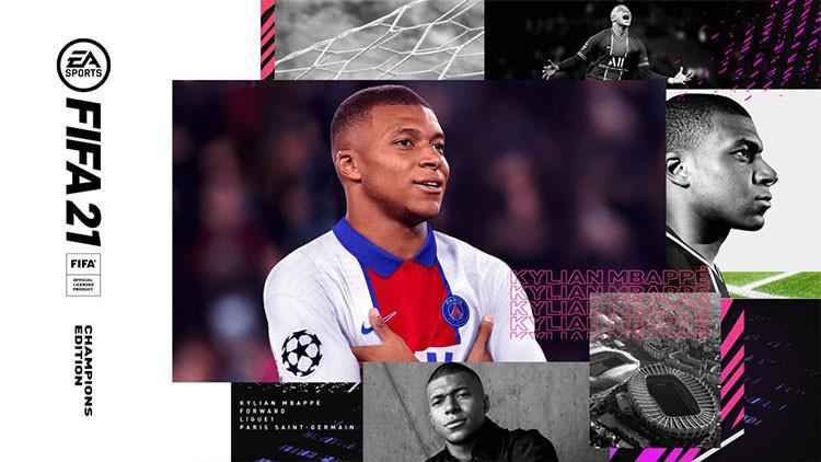 Yeni sezon heyecanı FIFA 21 ile geri döndü