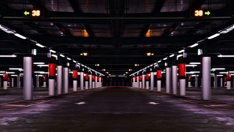 Dijital Değnekçiler, otopark sorununu ortadan kaldıracak