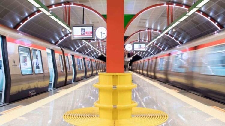 Mecidiyeköy - Mahmutbey metrosunun açılış tarihi belli oldu