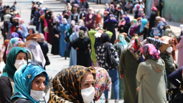 Şanlıurfa'da 'koronavirüs' cezaları 50 milyon lirayı aştı