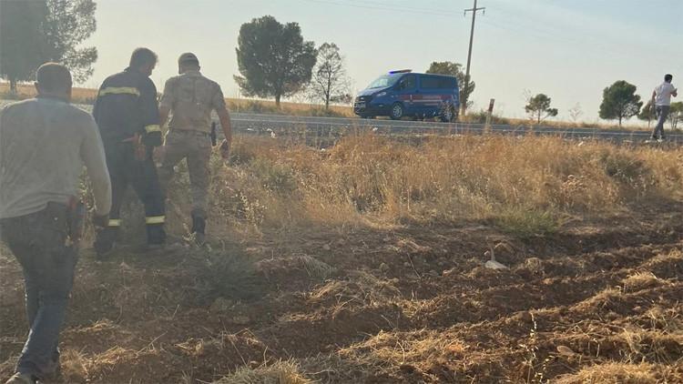 Son dakika... Yol kenarında bomba düzeneği bulundu