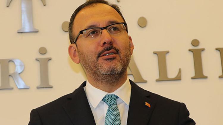 Bakan Kasapoğlu'dan Hakkari açıklaması