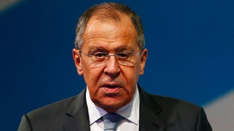 Rusya Dışişleri Bakanı Lavrov'dan Doğu Akdeniz'de 'diyalog' çağrısı