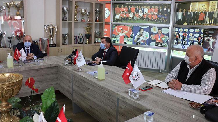İlk toplantı yapıldı! Koca Yusuf'un mezarı araştırılacak