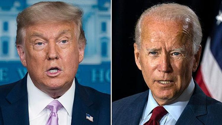 Son dakika haberi: ABD seçimlerinde son anket açıklandı! Biden mı Trump mı?