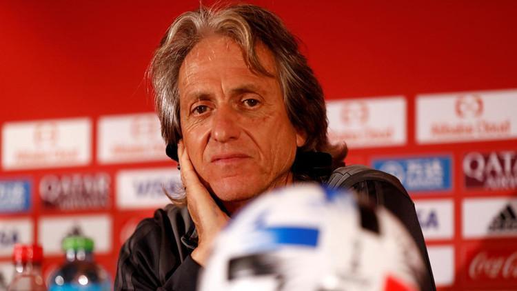 Son Dakika Haberi | Jorge Jesus'tan Fenerbahçe itirafı