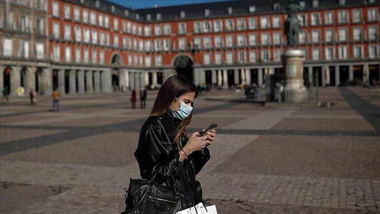 İspanyada koronavirüs vakalarında korkunç artış sürüyor