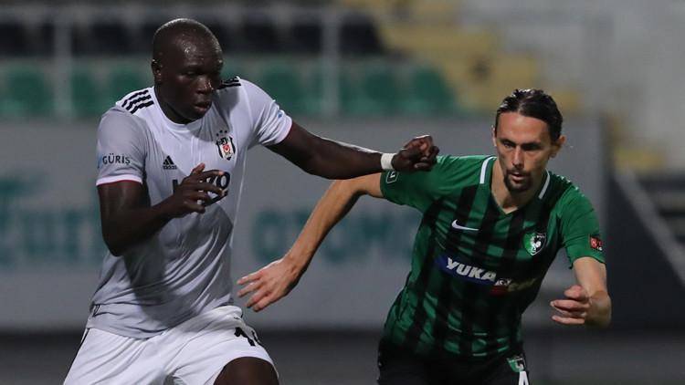Sergen Yalçın gibi Beşiktaş