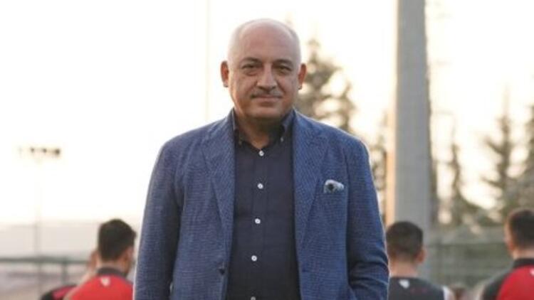 Gaziantep FK Başkanı Mehmet Büyükekşi: Galibiyet serisi yakalayacağımıza gönülden inanıyorum...