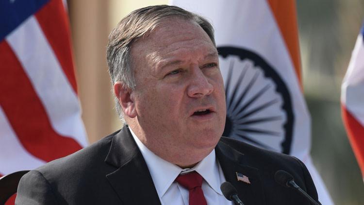 Pompeo'dan Aliyev ile Paşinyan'a "ateşkes" telefonu
