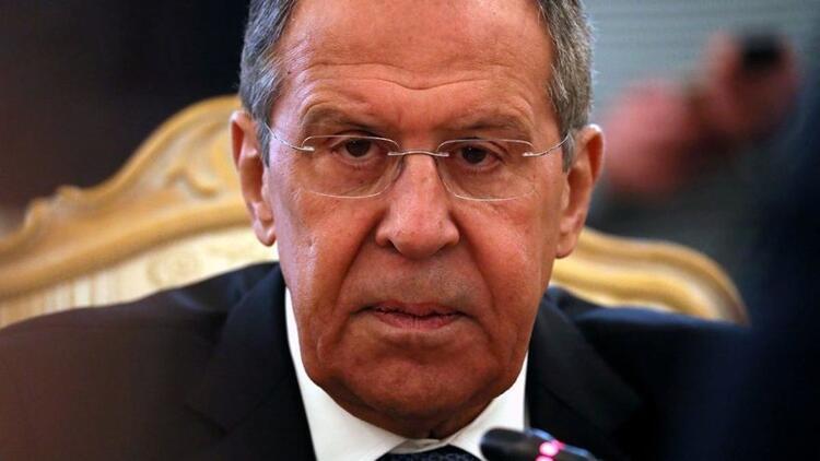 Son dakika haberi: Rusya Dışişleri Başkanı Sergey Lavrov karantinada