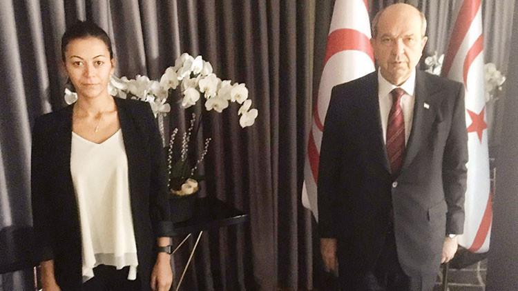 Yeni Cumhurbaşkanı Ersin Tatar: KKTC'nin statüsü yükseldi