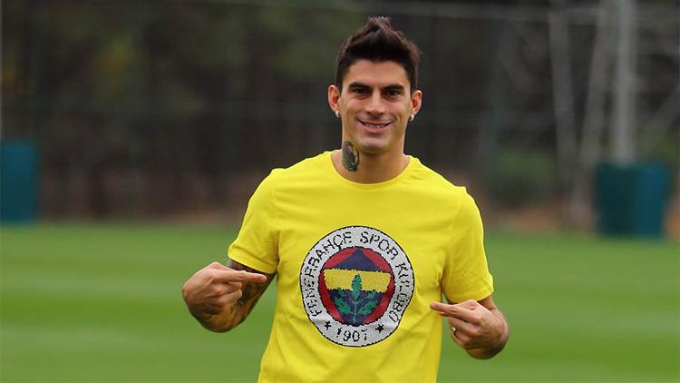 Fenerbahçe'de Diego Perotti dönüyor