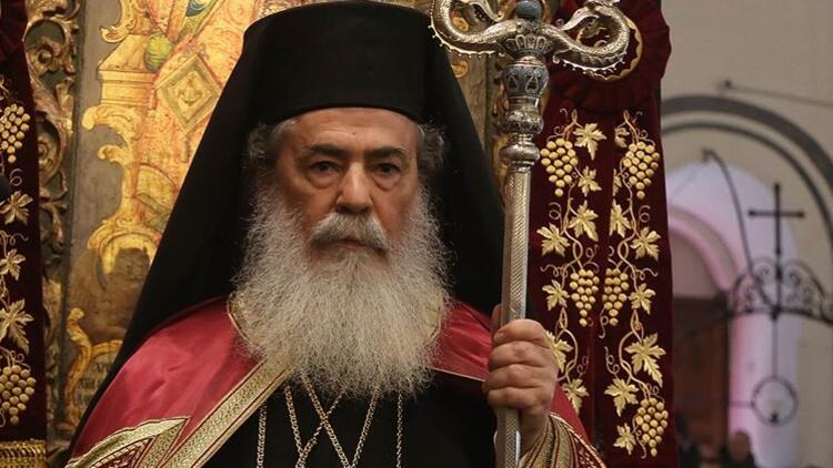 Kudüs Rum Ortodoks Kilisesi Patriği, İslama hakaret edilmesini kınadı
