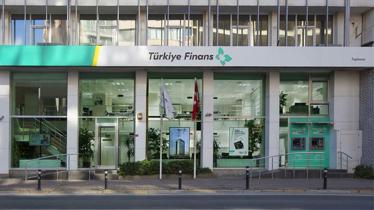 Türkiye Finans bilançosunu açıkladı
