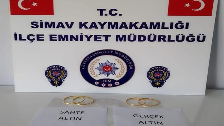 Simav'da evlenme vadiyle dolandırıcılık