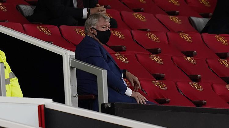 Manchester United, stadını 23 bin 500 taraftarı ...
