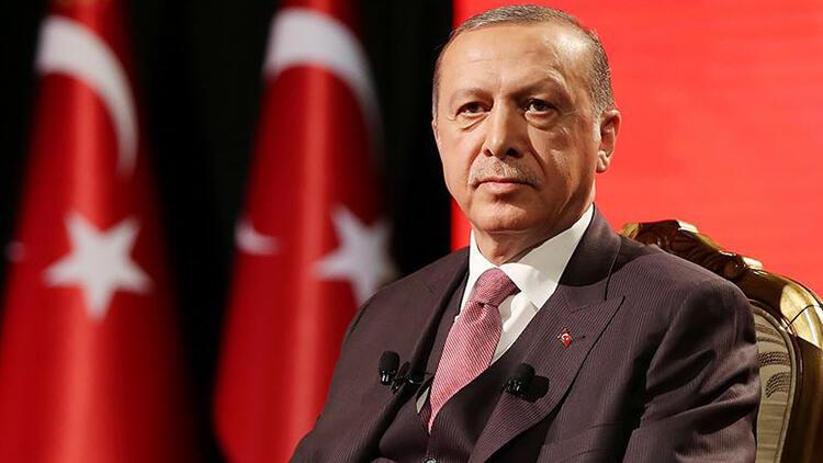 Cumhurbaşkanı Erdoğandan Mevlid Kandili kutlaması