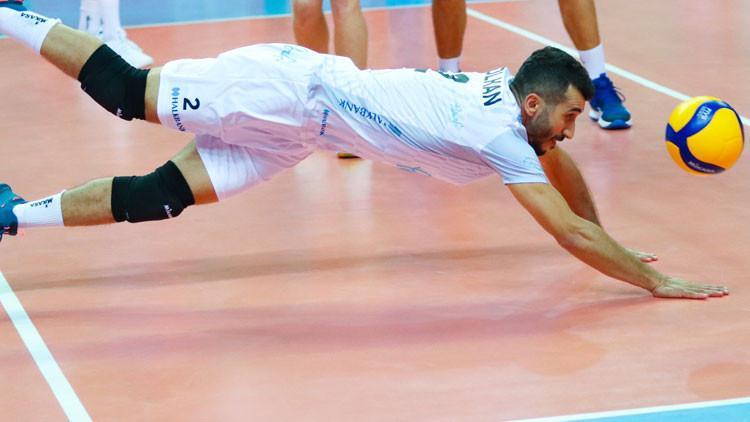 Efeler Ligi'nde 12. hafta toplu sonuçları
