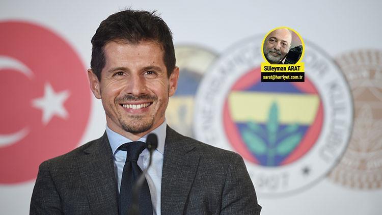 Son Dakika Haberi | Fenerbahçe'de Emre Belözoğlu'ndan formaya 1 yıllık imza!