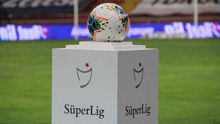 Süper Lig'de 7. hafta heyecanı! Yarın iki maç...