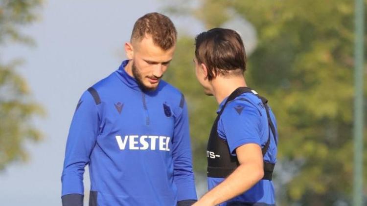 Trabzonspor, Kasımpaşa'yı konuk edecek! Ekuban ve Hüseyin Türkmen yok...